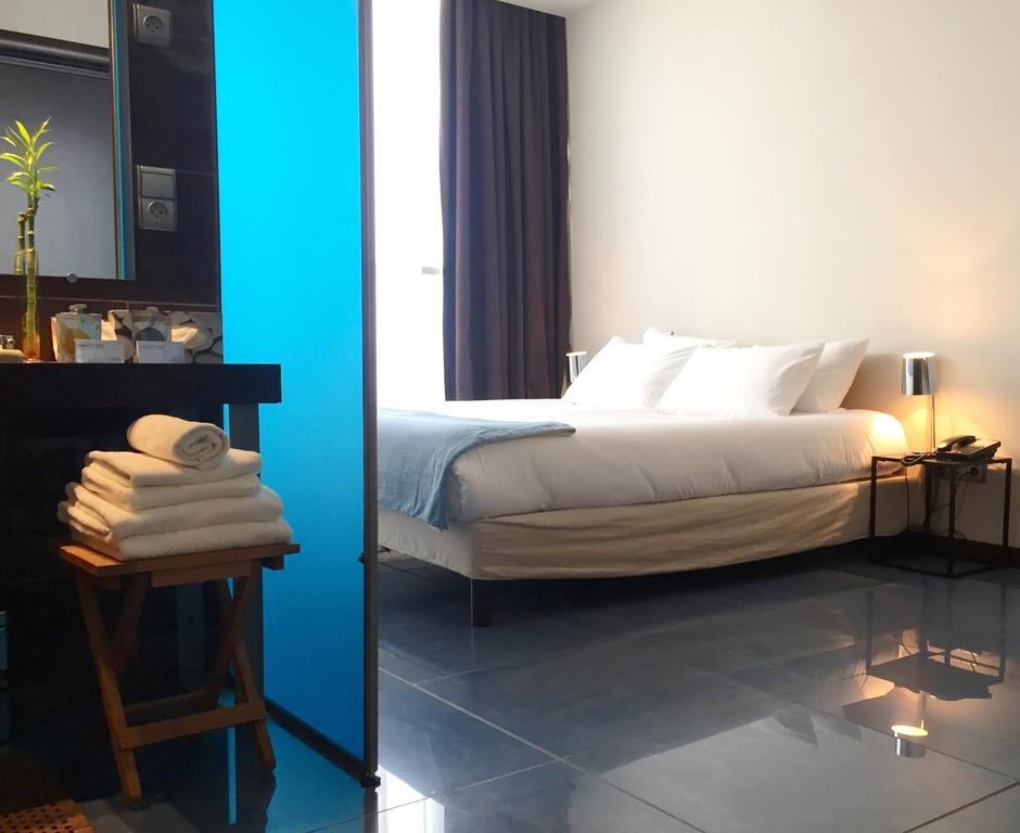 Hotel Design Les Bains Douches Тулуза Экстерьер фото