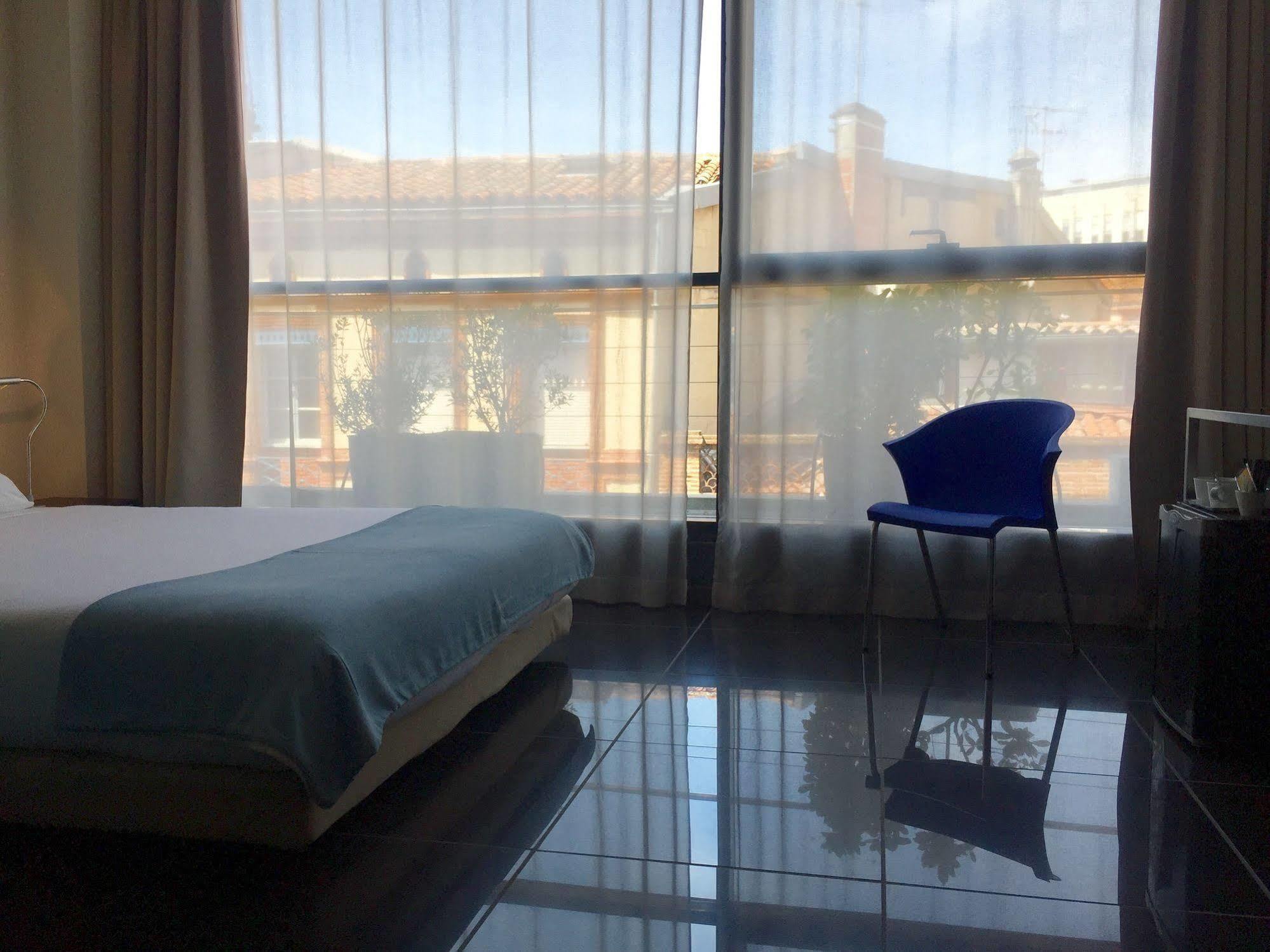 Hotel Design Les Bains Douches Тулуза Экстерьер фото