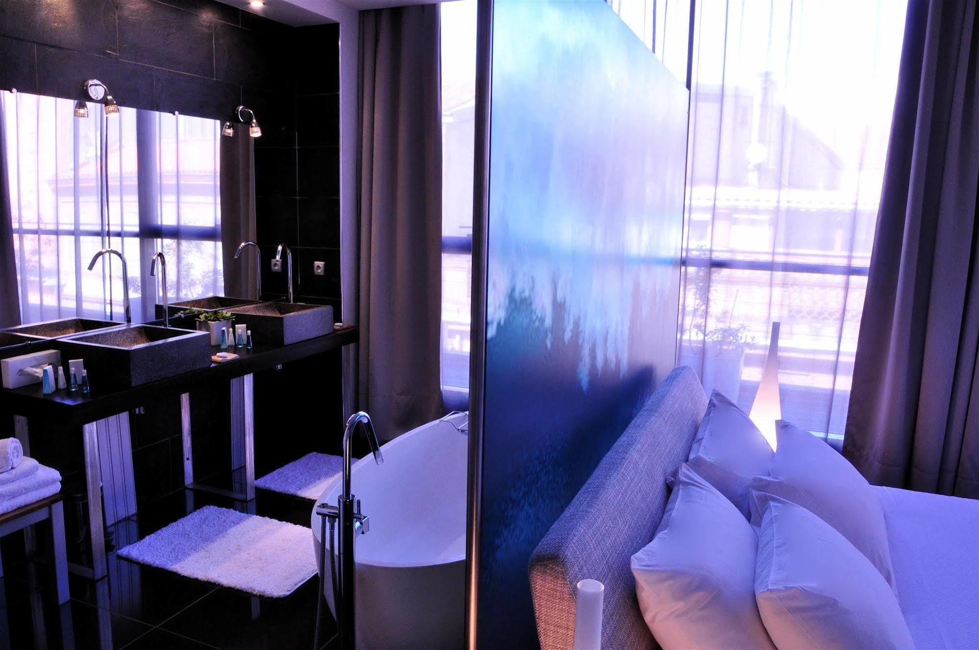 Hotel Design Les Bains Douches Тулуза Экстерьер фото